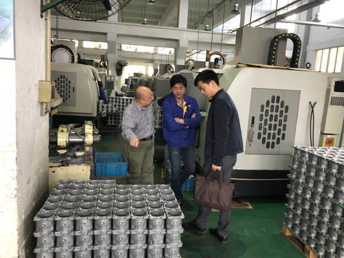 南航無錫研究院深度服務(wù)惠山區(qū)企業(yè)智能化改造診斷行動