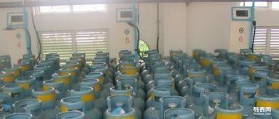 藍之韻液化氣 品質之選，服務無憂