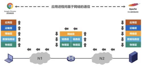 計算機網(wǎng)絡(luò)概述 技術(shù)開發(fā)與應(yīng)用